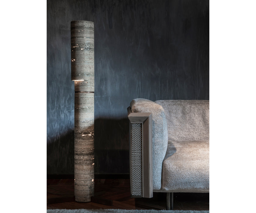 High End Test-Two Floor or Table Lamp by Henge Casa Design Group