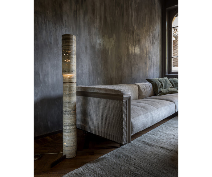 High End Test-Two Floor or Table Lamp by Henge Casa Design Group