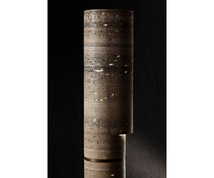High End Test-Two Floor or Table Lamp by Henge Casa Design Group
