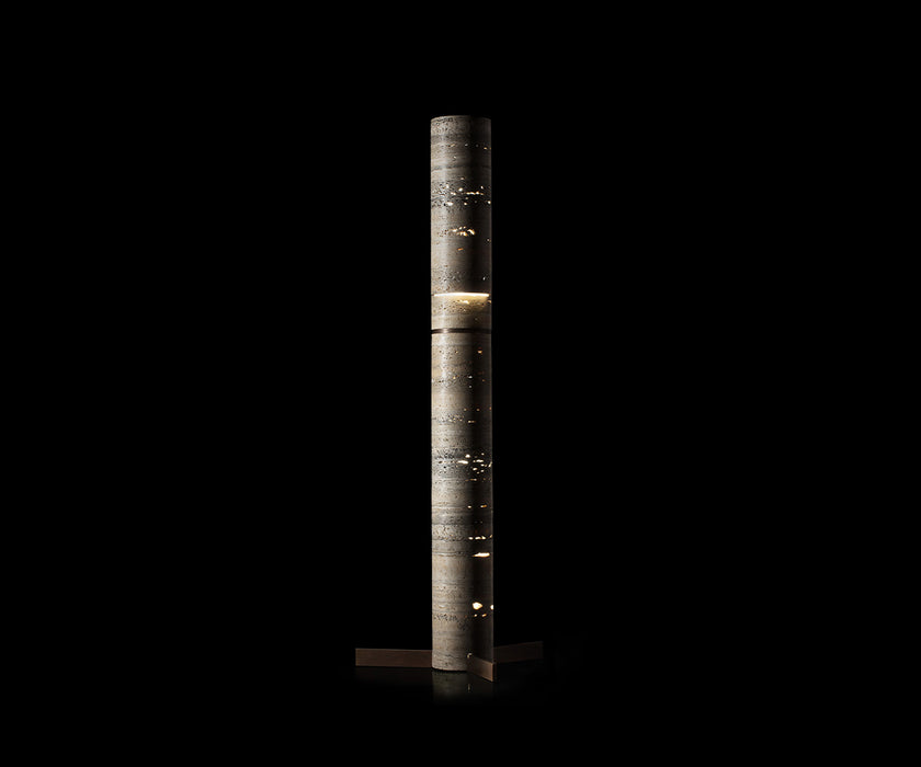 High End Test-Two Floor or Table Lamp by Henge Casa Design Group