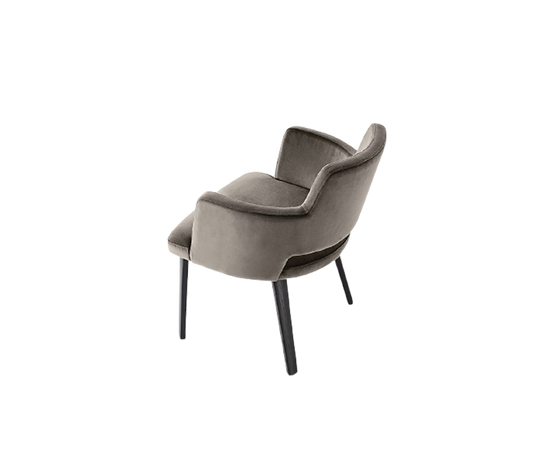 Thea Queen Armchair | Gallotti&Radice