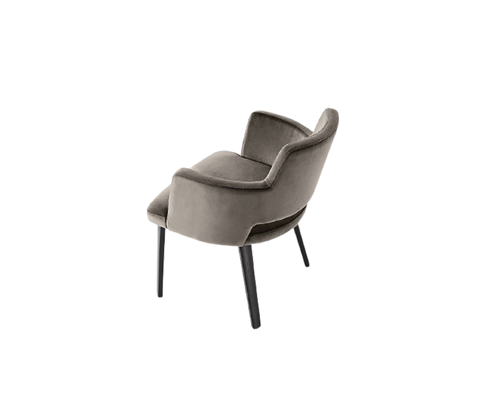 Thea Queen Armchair | Gallotti&Radice