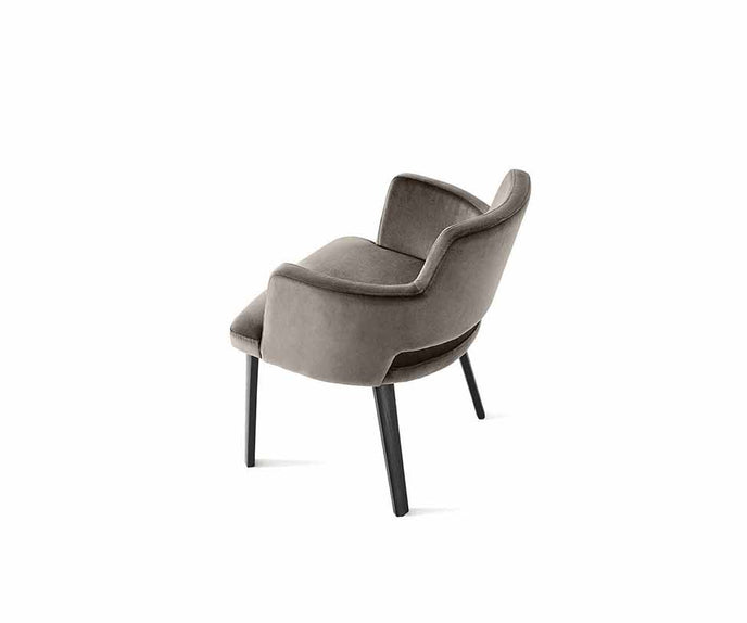Thea Queen Armchair | Gallotti&Radice