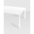High end Thin-k Longo Table by Kristalia Casa Design