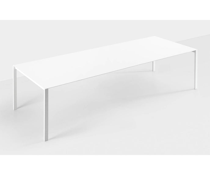 High end Thin-k Longo Table by Kristalia Casa Design