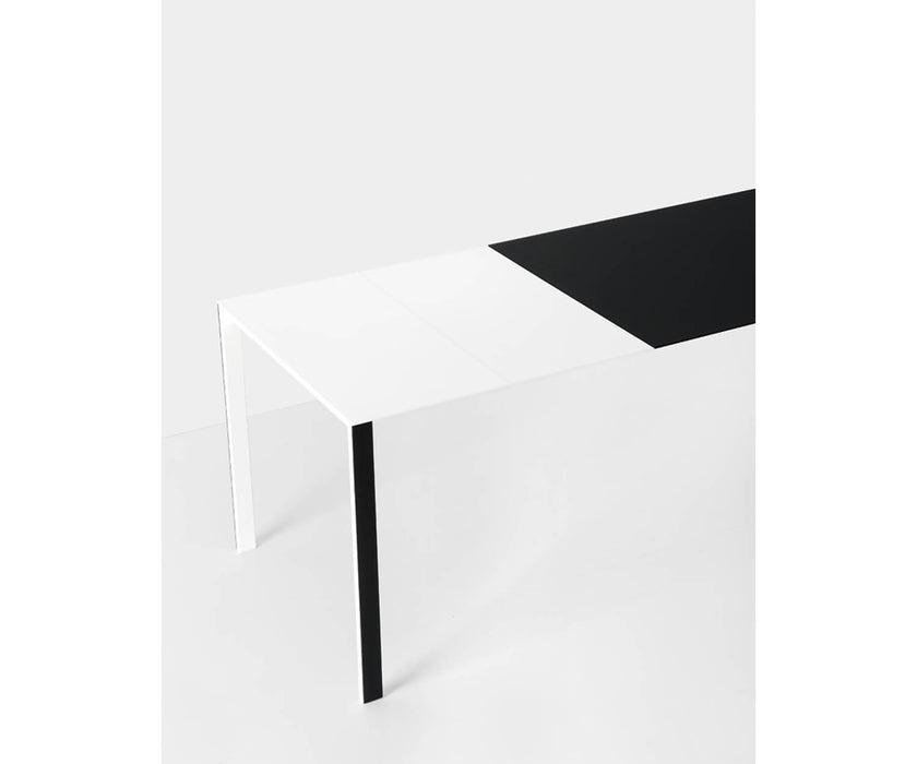 High end Thin-k Outdoor Table by Kristalia Casa Design