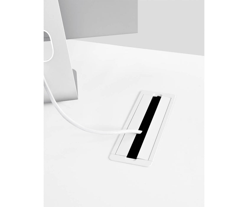 High end Thin-k Longo Table by Kristalia Casa Design