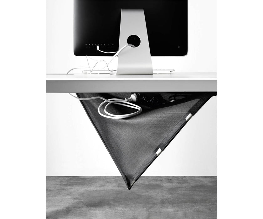 High end Thin-k Longo Table by Kristalia Casa Design