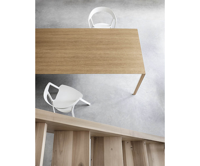 High end Thin-K Table by Kristalia Casa Design