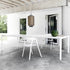 High end Thin-k Longo Outdoor Table by Kristalia Casa Design