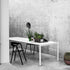 High end Thin-k Longo Outdoor Table by Kristalia Casa Design