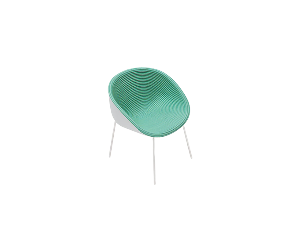 Amable Stackable Chair | Paola Lenti