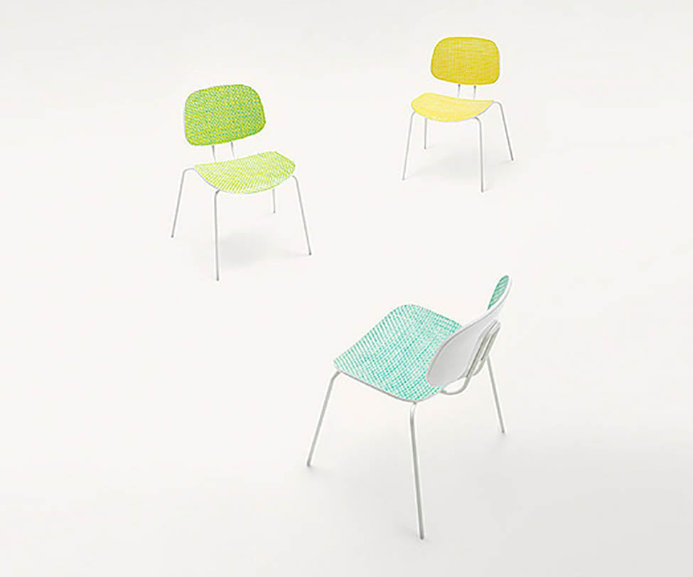 Lido Stackable Chair | Paola Lenti