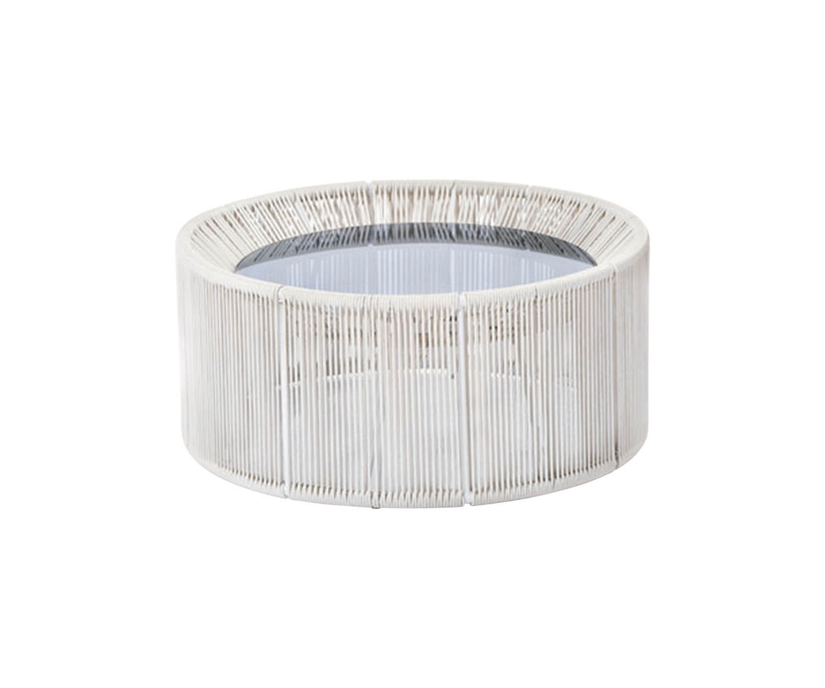High End Tibidabo Coffee Table by Varaschin Casa Design Group
