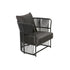 High End Tibidabo Dining Armchair by Varaschin Casa Design Group