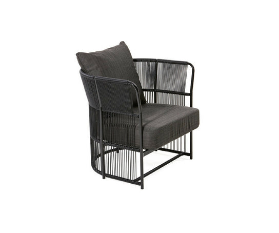 High End Tibidabo Dining Armchair by Varaschin Casa Design Group