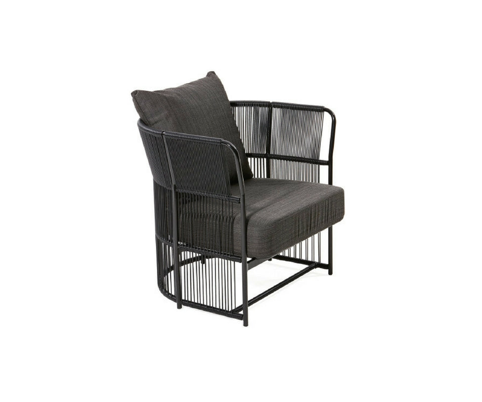 High End Tibidabo Dining Armchair by Varaschin Casa Design Group