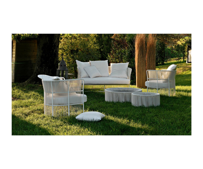 High End Tibidabo Dining Armchair by Varaschin Casa Design Group
