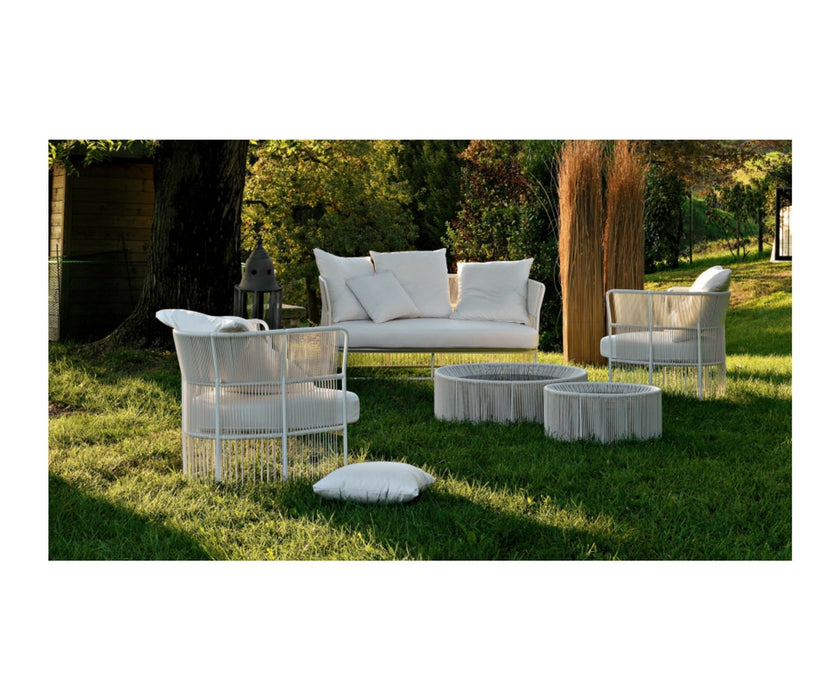 High End Tibidabo Dining Armchair by Varaschin Casa Design Group