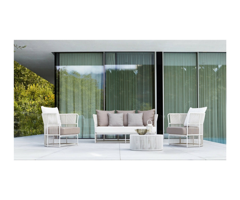 High End Tibidabo Dining Armchair by Varaschin Casa Design Group