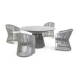 High End Tibidabo Dining Table by Veraschin Casa Design Group