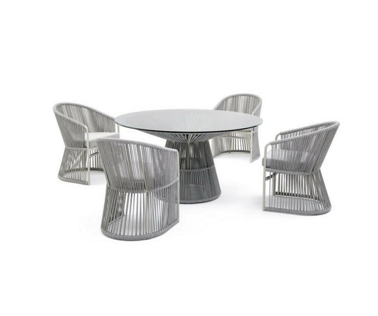 High End Tibidabo Dining Table by Veraschin Casa Design Group