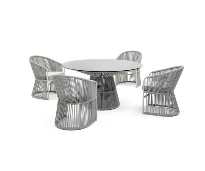 High End Tibidabo Dining Table by Veraschin Casa Design Group