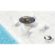 High End Tibidabo Dining Table by Veraschin Casa Design Group