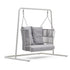 High End Tibidabo Nest Swing by Varaschin Casa Design Group