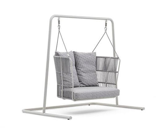 High End Tibidabo Nest Swing by Varaschin Casa Design Group