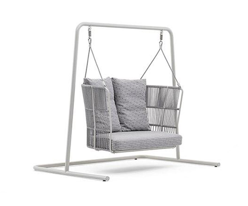 High End Tibidabo Nest Swing by Varaschin Casa Design Group