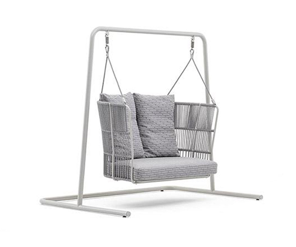 High End Tibidabo Nest Swing by Varaschin Casa Design Group
