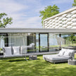 High End Tibidabo Nest Swing by Varaschin Casa Design Group