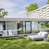 High End Tibidabo Nest Swing by Varaschin Casa Design Group
