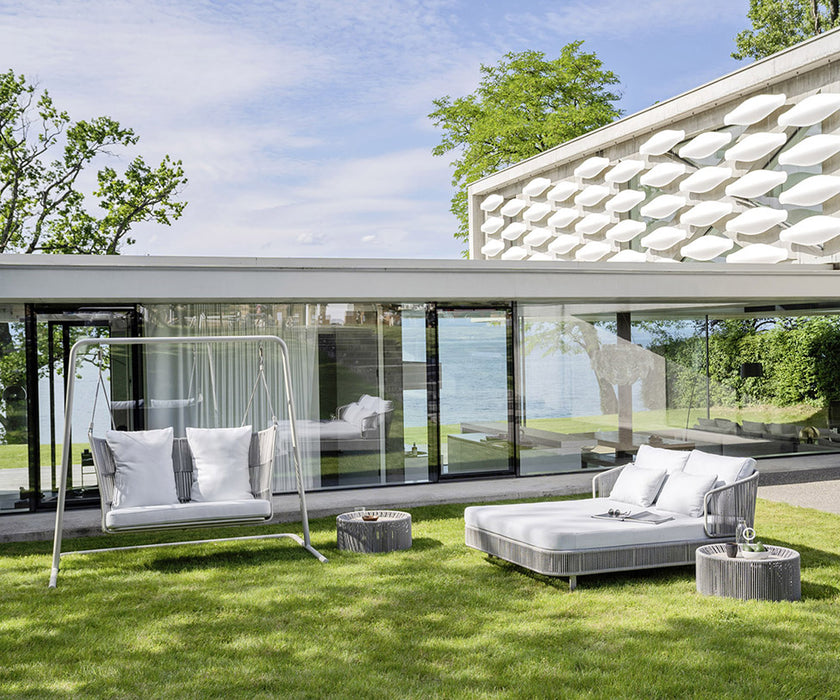 High End Tibidabo Nest Swing by Varaschin Casa Design Group