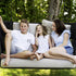 High End Tibidabo Nest Swing by Varaschin Casa Design Group