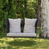High End Tibidabo Nest Swing by Varaschin Casa Design Group