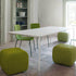 Tide Outdoor Pouf by Paola Lenti Handwoven Rope Pouf for Outdoor Comfort Casa Design Group