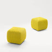 Tide Outdoor Pouf by Paola Lenti Handwoven Rope Pouf for Outdoor Comfort Casa Design Group