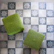 Tide Outdoor Pouf by Paola Lenti Handwoven Rope Pouf for Outdoor Comfort Casa Design Group