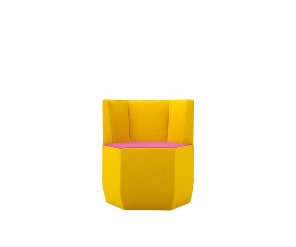 Tigram Armchair Low Adrenalina