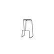 Tiki Counter Stool | Extremis