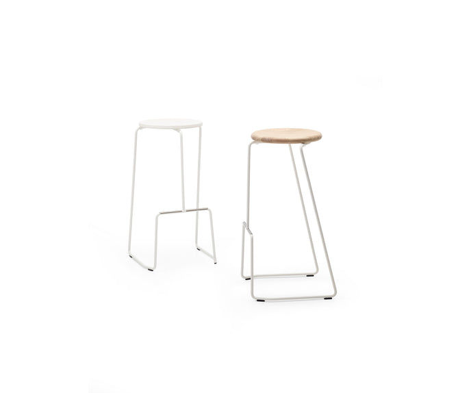 Tiki Bar Stool | Extremis