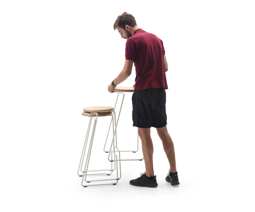 Tiki Bar Stool | Extremis