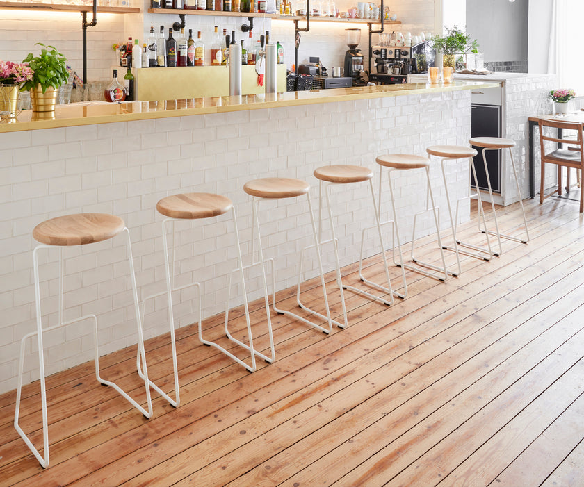Tiki Bar Stool | Extremis