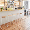 Tiki Bar Stool | Extremis