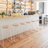 Tiki Bar Stool | Extremis