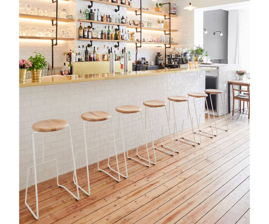 Tiki Bar Stool | Extremis