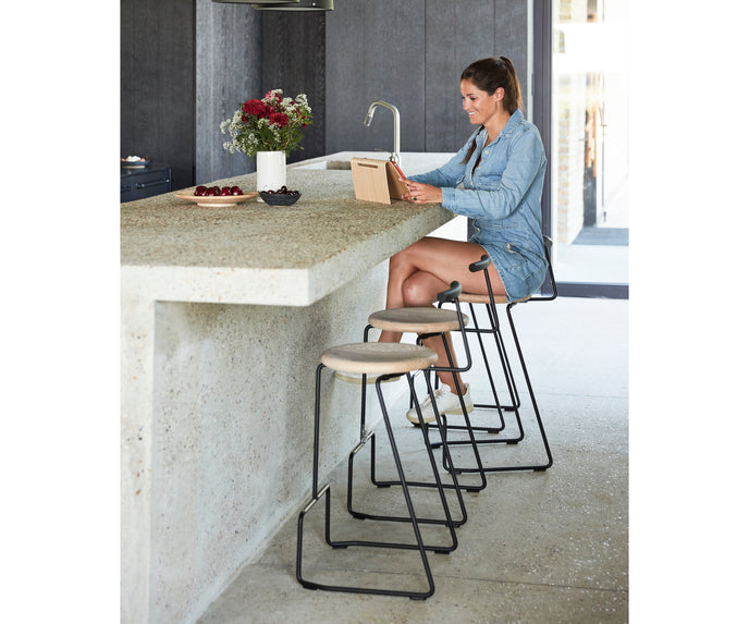 Tiki Counter Stool | Extremis