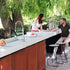 Tiki Counter Stool | Extremis